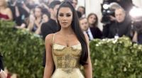 Auf Instagram zeigte Kim Kardashian ihren Fans, wie 40 Jahre bei ihr aussehen. Da staunten die Follower nicht schlecht.