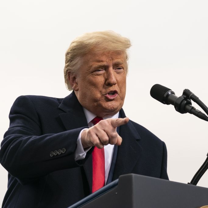 "Massiver Wahlbetrug"! Ernennt sich Trump selbst zum Präsidenten? "Massiver Wahlbetrug"! Ernennt sich Trump selbst zum Präsidenten? (Foto)