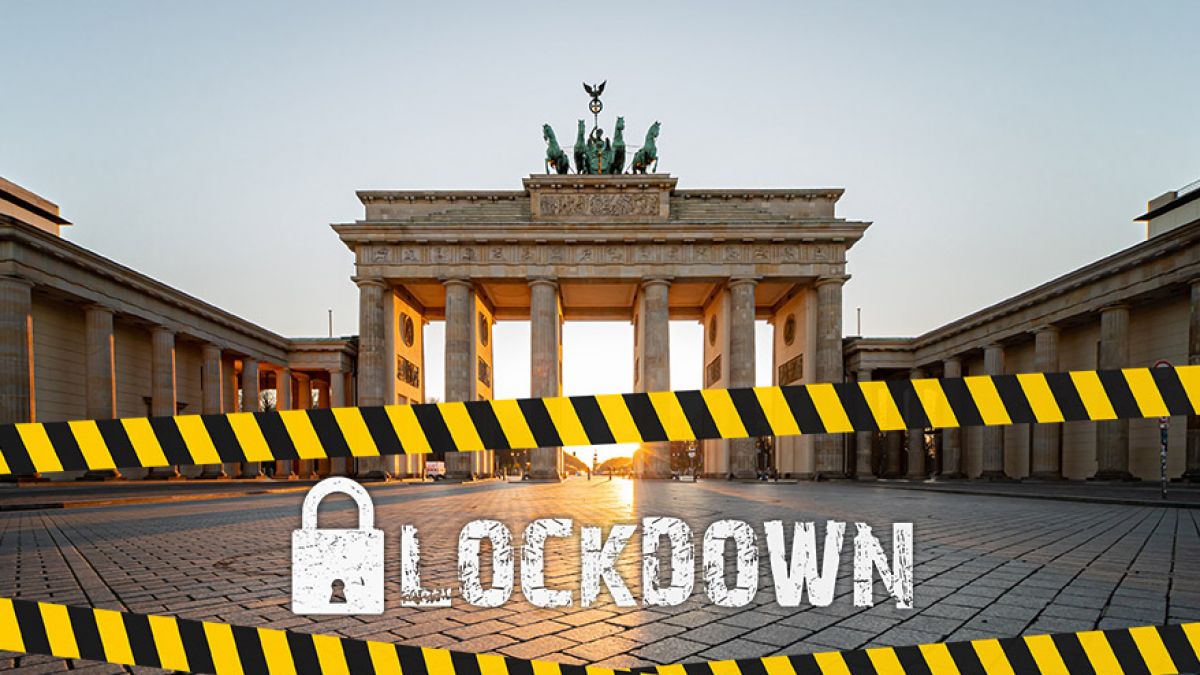Droht Deutschland ein Lockdown? (Foto)