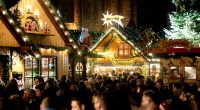 Weihnachtsmärkte wie hier in der historischen Innenstadt von Hannover wird es 2020 aufgrund der Corona-Pandemie nicht geben.
