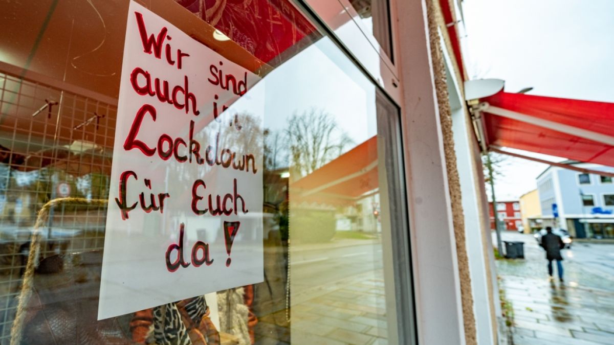 Am Mittwoch (28.10.2020) entscheidet sich, welche eindämmenden Maßnahmen zum Lockdown in Deutschland beschlossen werden. (Foto)