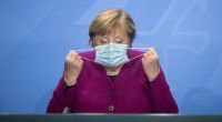 Bundeskanzlerin Angela Merkel wird in einer Pressekonferenz über weitere Lockdown-Regeln Auskunft geben.
