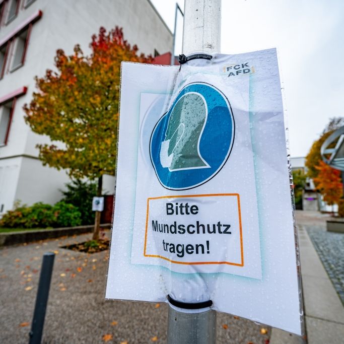 16.774 Neuinfektionen! Bayerns drittgrößte Stadt schon ab morgen im Lockdown 16.774 Neuinfektionen! Bayerns drittgrößte Stadt schon ab morgen im Lockdown (Foto)