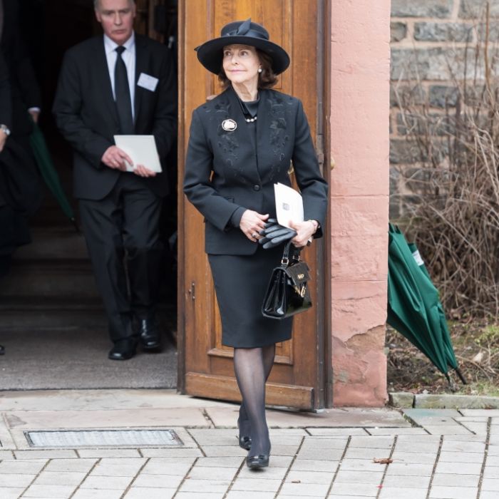 Royals in Trauer! Königin Silvia von Schweden trauert um älteren Bruder (Foto)