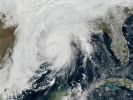 Hurrikan "Zeta" hat an der US-Golfküste für schwere Verwüstungen gesorgt. (Foto)