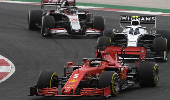 Formel 1 2020 Großer Preis der Emilia Romagna