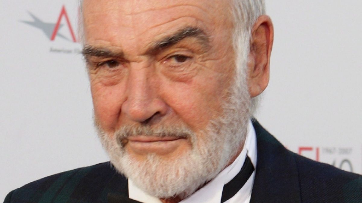 Sir Sean Connery ist britischen Medienberichten zufolge im Alter von 90 Jahren gestorben. (Foto)
