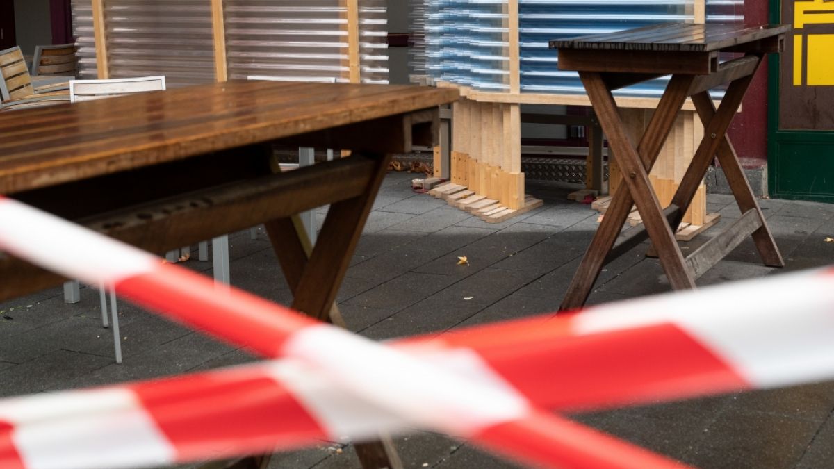 Im Zuge des November-Lockdowns werden gastronomische Einrichtungen in Deutschland geschlossen. (Foto)