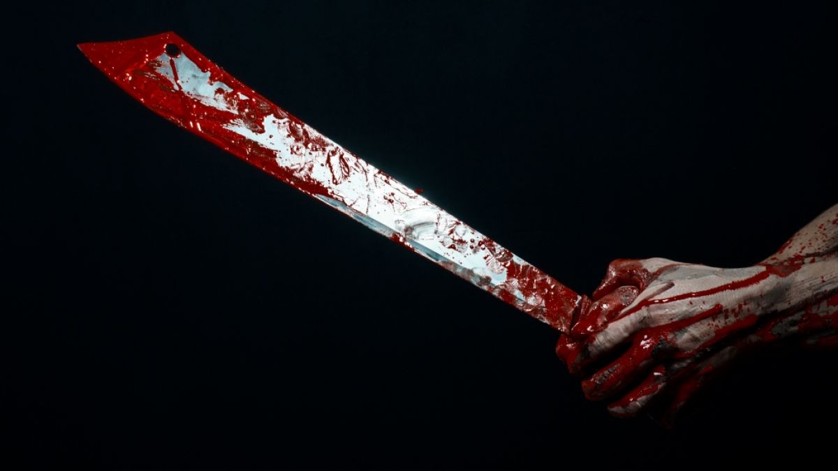 Eine tödliche Schwert-Attacke im kanadischen Quebec hat die Polizei in der Halloween-Nacht auf Trab gehalten (Symbolbild). (Foto)