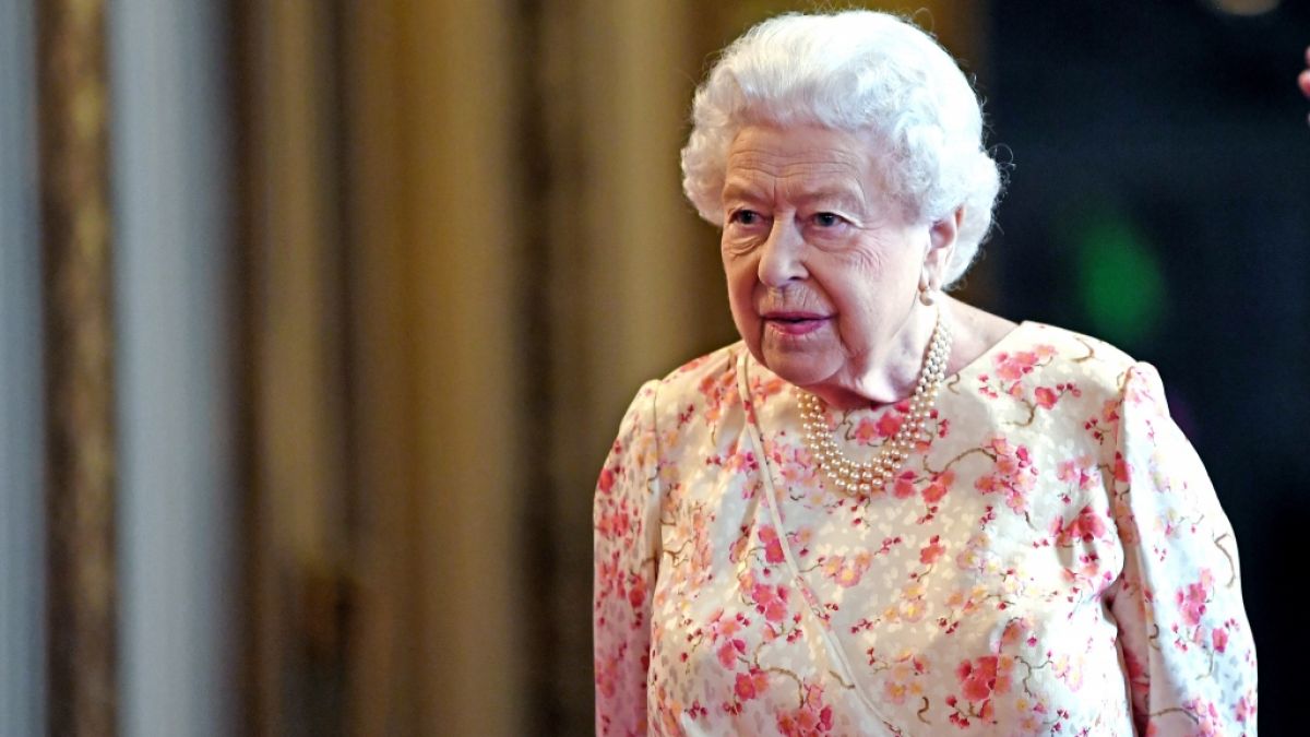 Die Queen trauert um ihre verstorbene Cousine. (Foto)