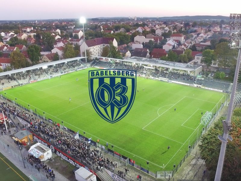 SV Babelsberg vs. Chemie Leipzig: SV Babelsberg straft Chemie Leipzig mit Kantersieg ab