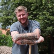YouTuber Wilke Zierden sorgt für Spaß und Chaos. YouTuber Wilke Zierden sorgt für Spaß und Chaos.