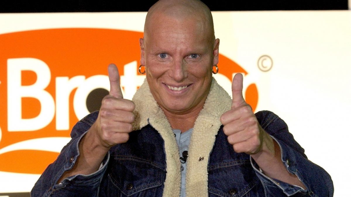Nach der vierten "Big Brother"-Staffel wurde Kandidat Ulf als DJ bekannt - heute beschreitet der TV-Star neue Karrierewege. (Foto)