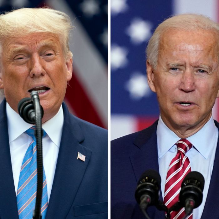 Trump oder Biden? DAS prophezeien die ersten Ergebnisse Trump oder Biden? DAS prophezeien die ersten Ergebnisse (Foto)