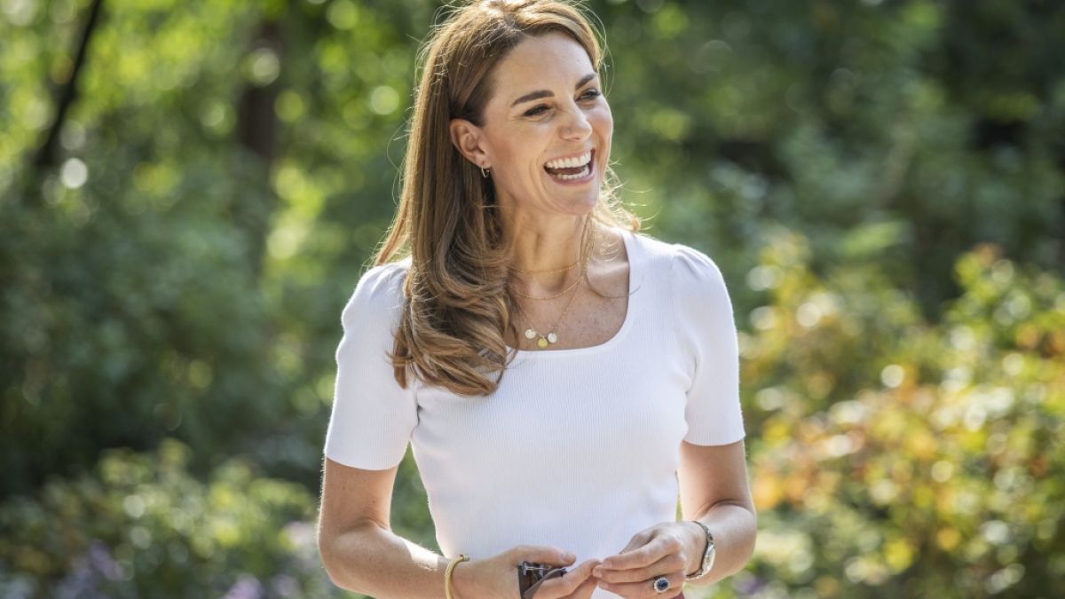 Kate Middleton wird eines Tages mit ihrem Ehemann Prinz William das Oberhaupt des britischen Königshauses sein. (Foto)