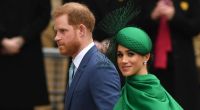 Prinz Harry und Meghan Markle nutzen Remembrance Day für PR.