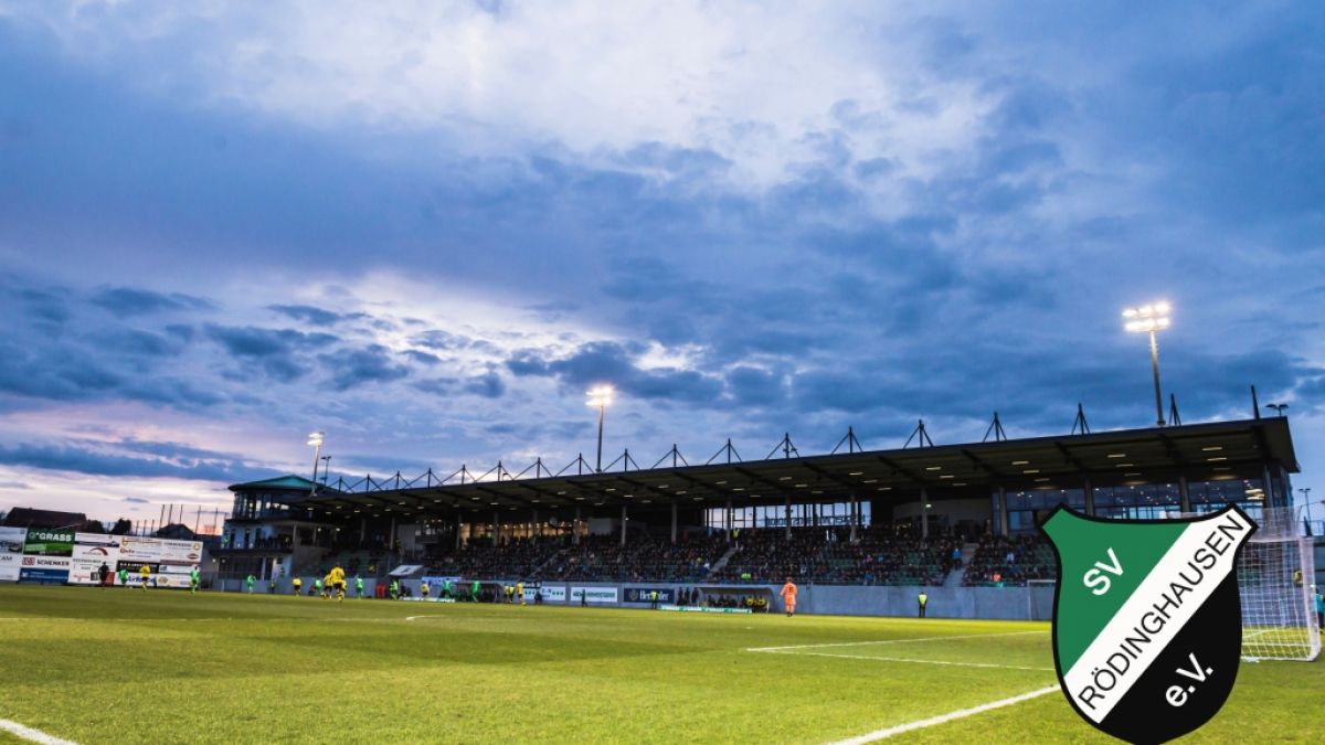 Alles zum aktuellen Spiel des SV Rödinghausen lesen Sie hier auf news.de. (Foto)