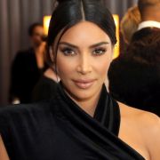 Kim Kardashian zeigt sich ganz natürlich. Kim Kardashian zeigt sich ganz natürlich.