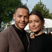 Andrej Mangold und Jennifer Lange. Andrej Mangold und Jennifer Lange.