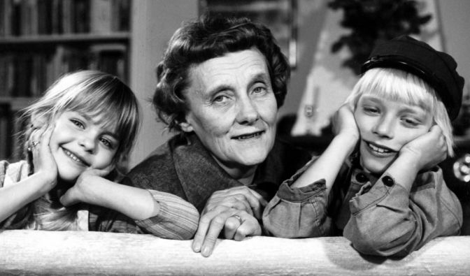 Maud Hansson ist tot