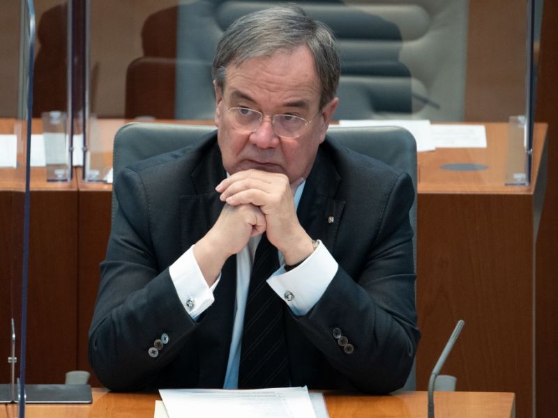 Armin Laschet privat: Wie lebt der ehemalige Ministerpräsident von NRW heute?