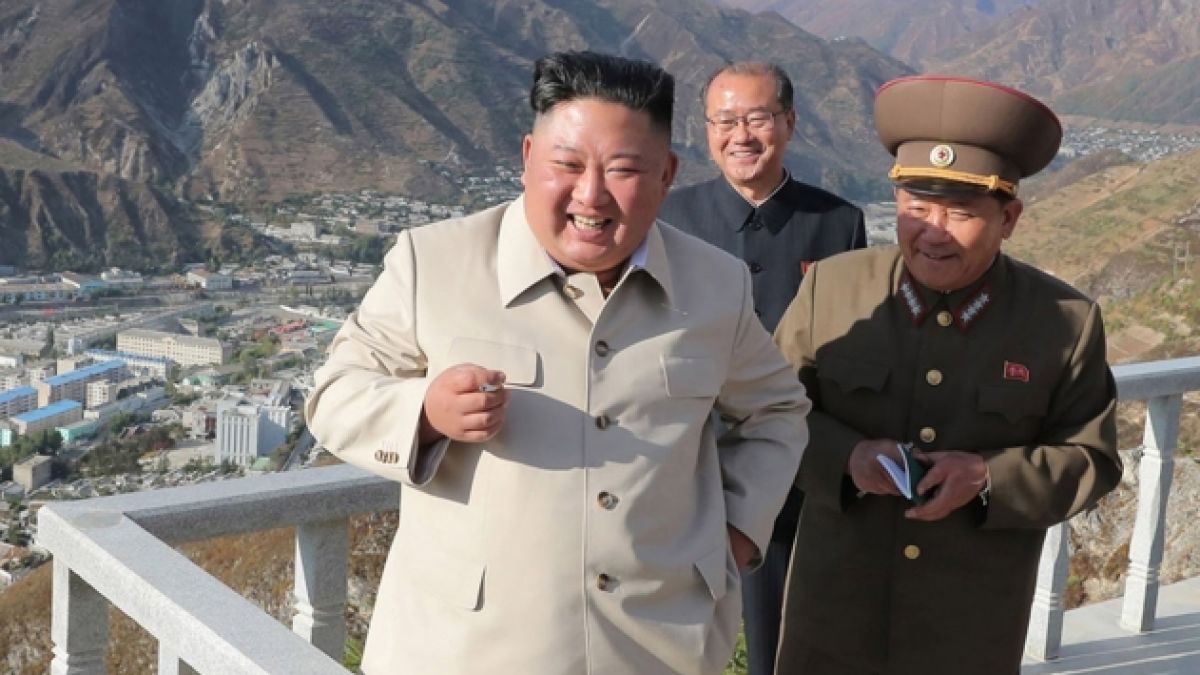 Verfügt Kim Jong-un bereits über Atomwaffen? (Foto)