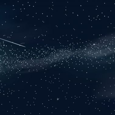 15 Sternschnuppen pro Stunde! DIESE Nächte werden galaktisch schön