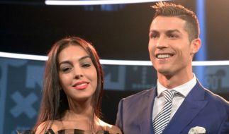 Georgina Rodriguez Verfuhrerische Perspektive Ronaldos Freundin Prasentiert Pralle Kehrseite News De