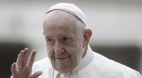 Papst Franziskus liked Foto von Xy