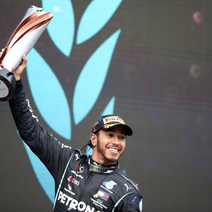 Hamilton holt sich 7. Weltmeister-Titel! Alle Ergebnisse im Überblick