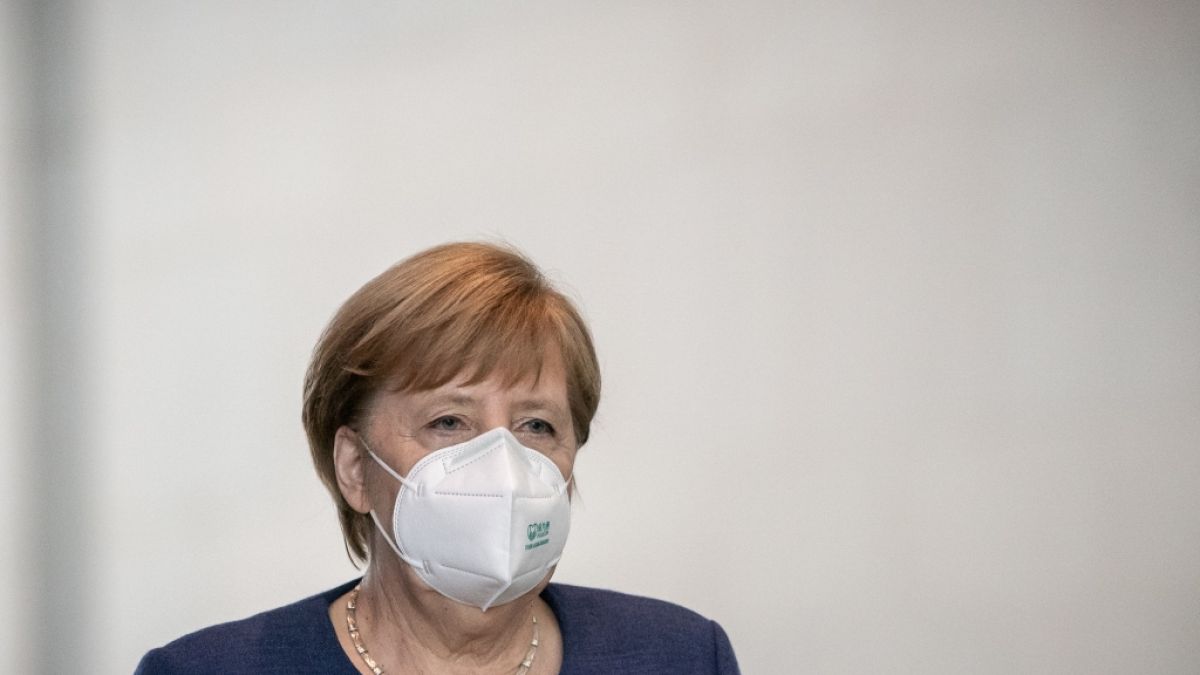 Was beschließt Angela Merkel beim Corona-Gipfel am Montag mit den Ministerpräsidenten der Länder? (Foto)