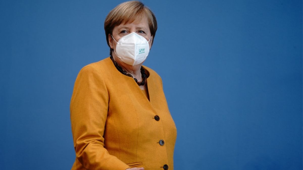 Nach zwei Wochen Teil-Lockdown fordert Bundeskanzlerin Angela Merkel härtere Corona-Regeln für Deutschland. (Foto)