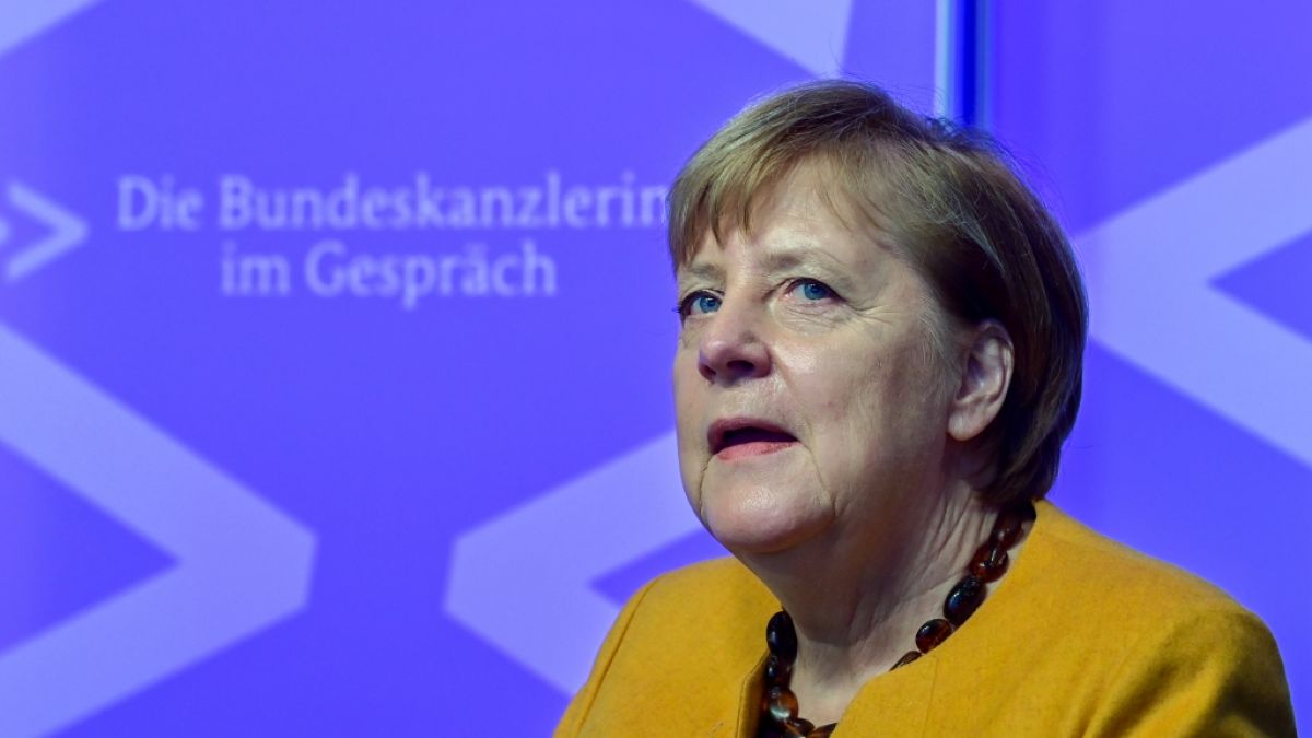 Bundeskanzlerin Angela Merkel will die aktuell geltenden Corona-Maßnahmen in Deutschland weiter verschärfen. (Foto)