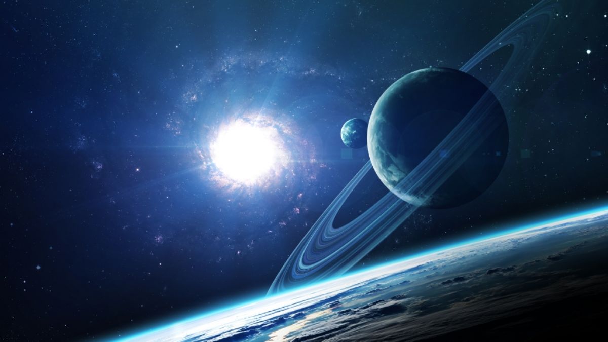 Astrologisches Saturnjahr 2021 - das bringt Saturn Ihnen für das Jahr 2021 (Foto)