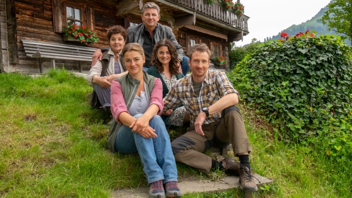 Die 14. Staffel von "Der Bergdoktor" läuft im Januar 2021 im ZDF an. (Foto)