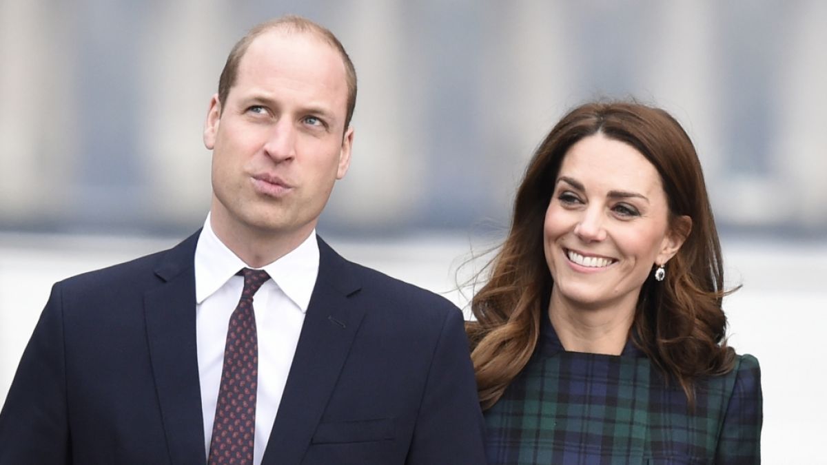 Kate Middleton und Prinz William schlossen bereits vor der Verlobung einen Ehe-Pakt. (Foto)