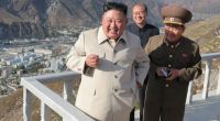 Kim Jong-un ist wieder aufgetaucht.