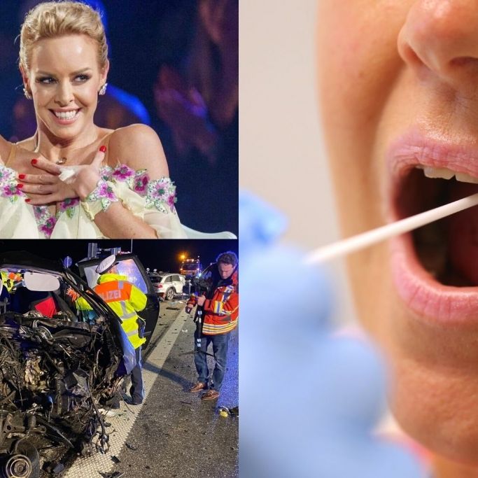 4 Tote nach Geisterfahrer-Crash / "Let's Dance"-Star schwanger / Politiker entgeht Tod im Live-TV 4 Tote nach Geisterfahrer-Crash / "Let's Dance"-Star schwanger / Politiker entgeht Tod im Live-TV (Foto)