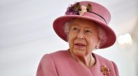 Queen Elizabeth in den Promi-News.