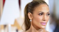 Sängerin und Schauspielerin Jennifer Lopez ließ in dieser Woche ganz schön tief blicken.