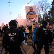 In Leipzig geht eine weitere In Leipzig geht eine weitere