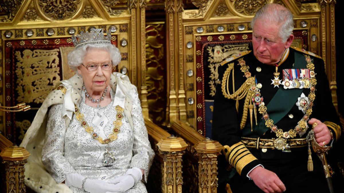 Quen Elizabeth II. machte eine Ankündigung, die verriet, wann Prinz Charles König wird. (Foto)