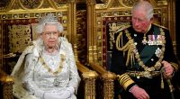 Quen Elizabeth II. machte eine Ankündigung, die verriet, wann Prinz Charles König wird.