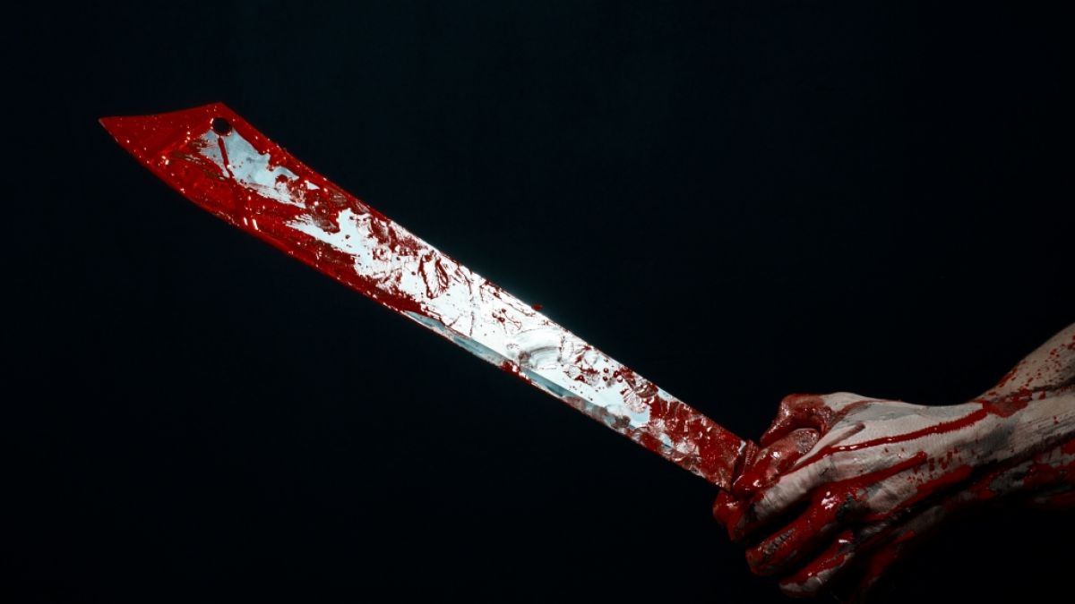 Ein Gangführer soll für die blutrünstige Ermordung von zwei Mädchen mit einer Machete zur Todesstrafe verurteilt werden. (Foto)