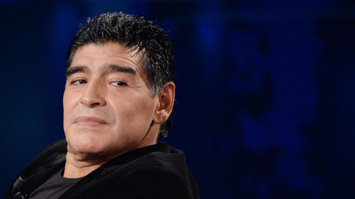Diego Maradona hat bereits seine letzte Ruhe gefunden. (Foto)