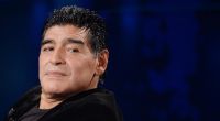 Diego Maradona hat bereits seine letzte Ruhe gefunden.