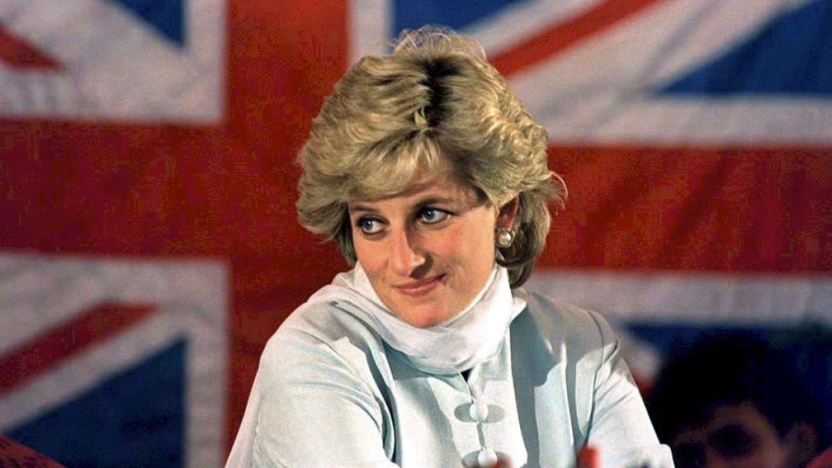 Bislang unveröffentlichtes Fotomaterial von Lady Diana auf Instagram versetzte Royal-Fans in Entzückung. (Foto)