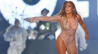 Jennifer Lopez krönte sich zur Nackedei-Königin.