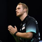 Max Hopp geht bei der Darts-WM 2021 als einer von drei deutschen Spielern an den Start.