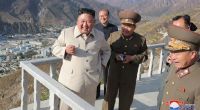 Kim Jong-un hat seine Hauptstadt abriegeln lassen.